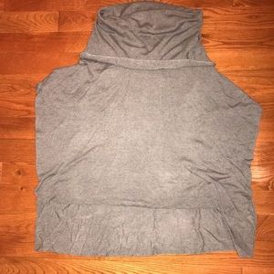 Off the shoulder Poncho